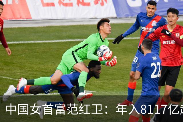 中国女首富范红卫：年入8117亿超华为成第3民企，她从哪来的钱？