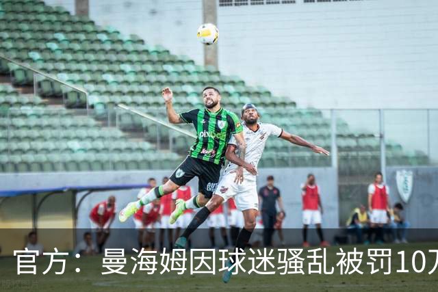 官方：曼海姆因球迷骚乱被罚10万欧，下一主场比赛部分看台关闭