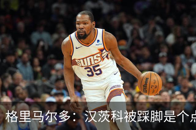 格里马尔多：汉茨科被踩脚是个点球，必须有人解释为何VAR没介入