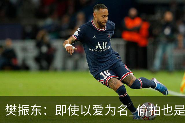 樊振东：即使以爱为名 偷拍也是侵犯他人隐私