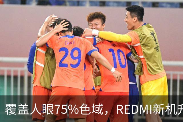 覆盖人眼75%色域，REDMI新机升级BT.2020
